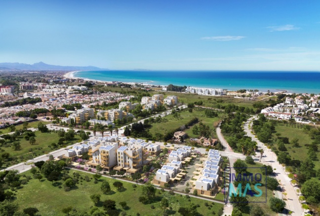 Revente - terraced_house - El Vergel - El Verger