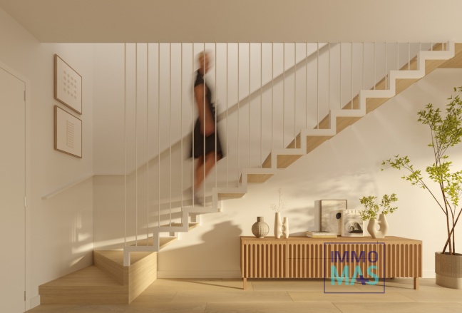 Revente - terraced_house - El Vergel - El Verger
