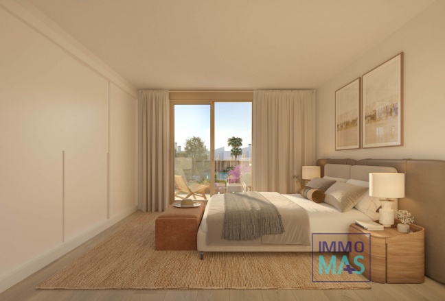 Revente - terraced_house - El Vergel - El Verger
