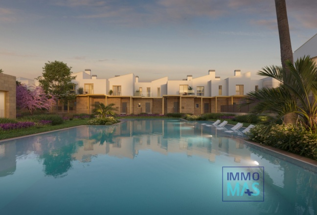 Revente - terraced_house - El Vergel - El Verger