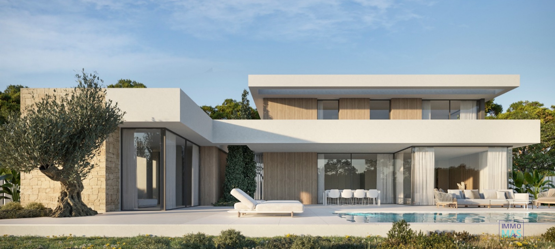 Revente - Villa - Moraira