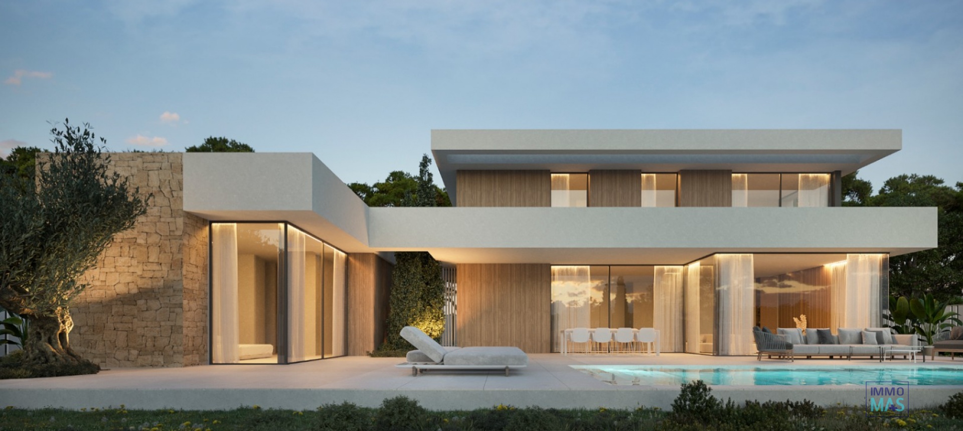 Revente - Villa - Moraira