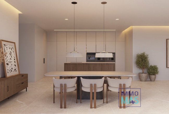 Revente - Villa - Moraira