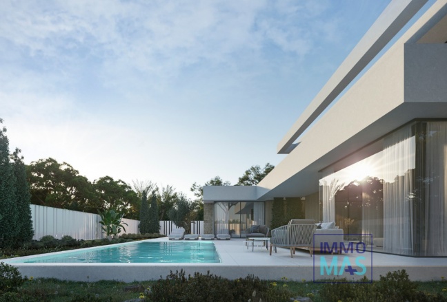 Revente - Villa - Moraira
