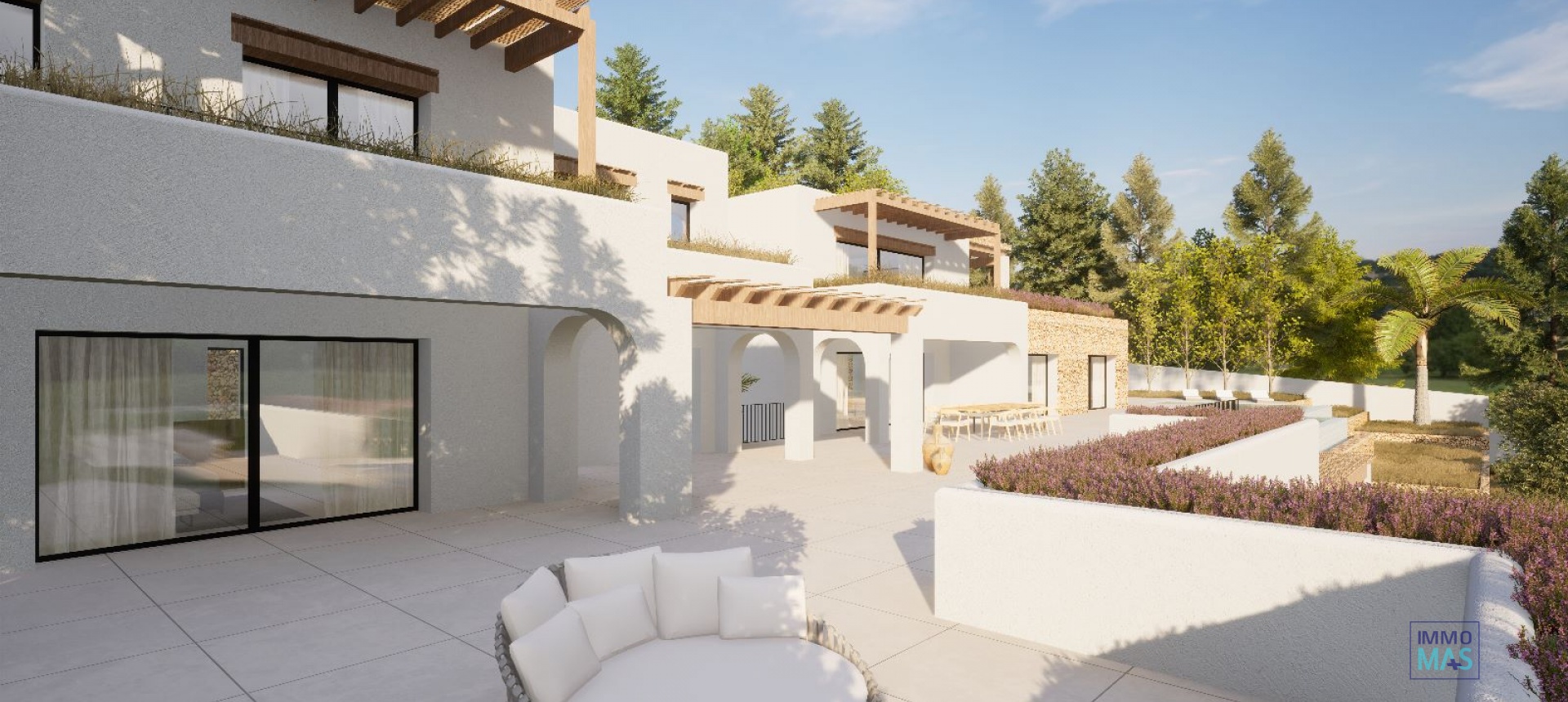 Herverkoop - Villa - Moraira