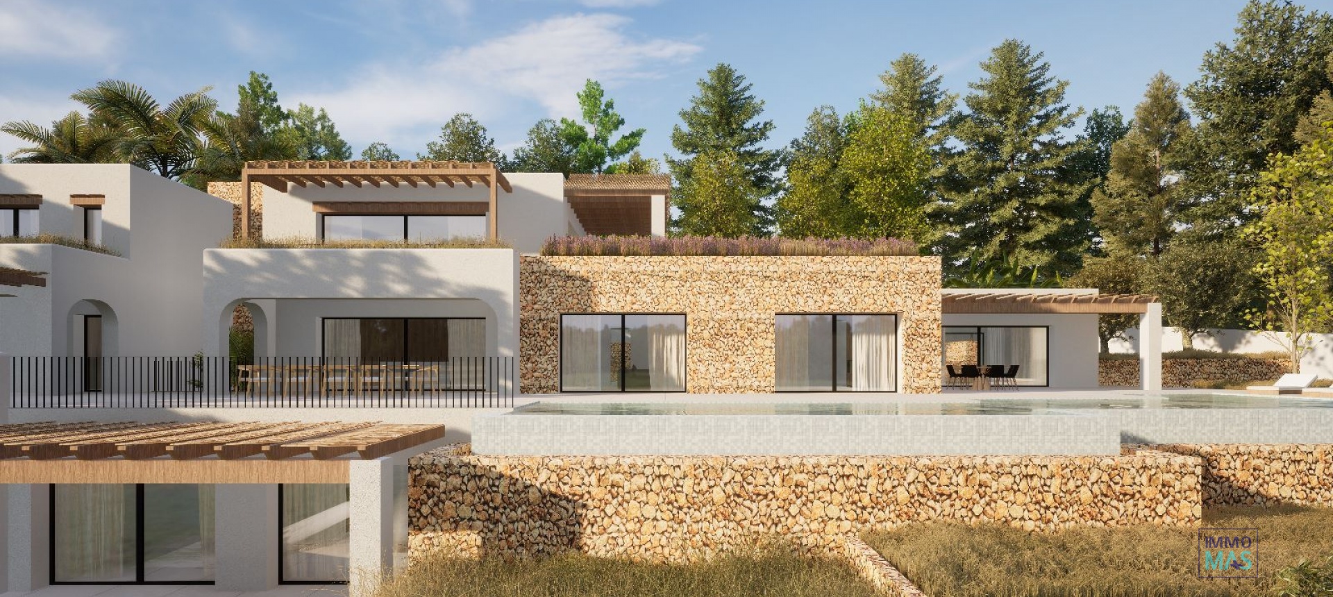 Herverkoop - Villa - Moraira