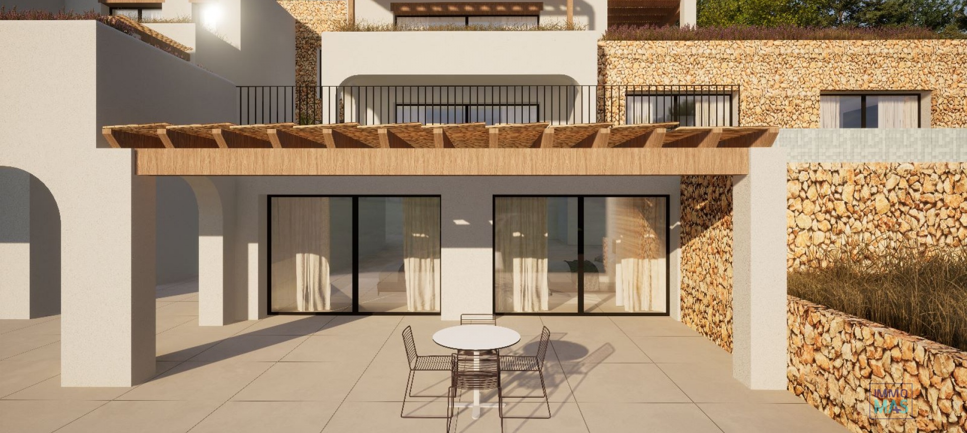 Herverkoop - Villa - Moraira