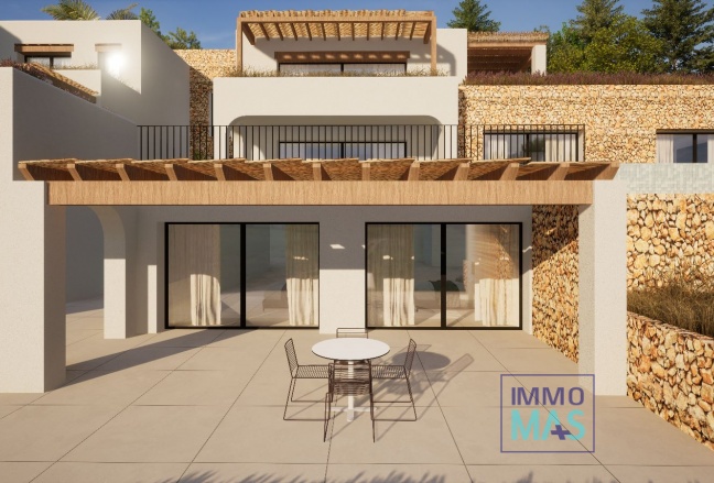 Herverkoop - Villa - Moraira