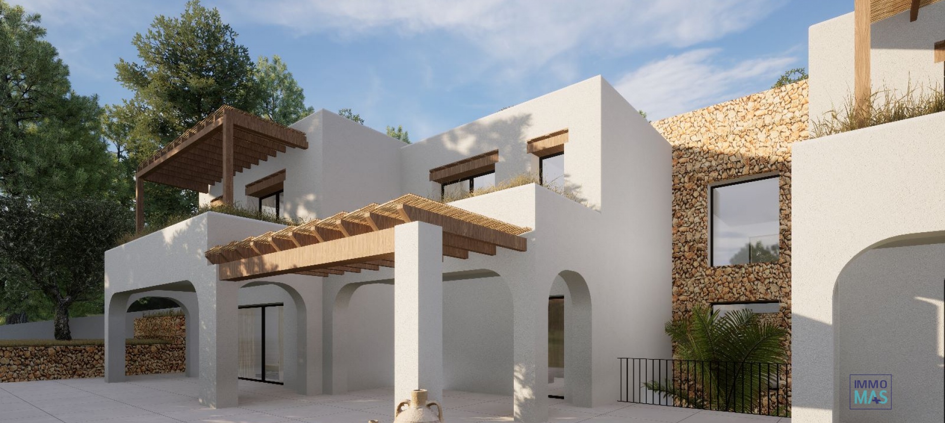 Herverkoop - Villa - Moraira