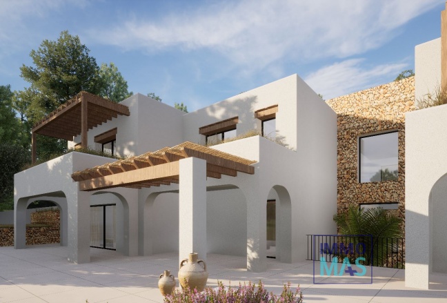 Herverkoop - Villa - Moraira