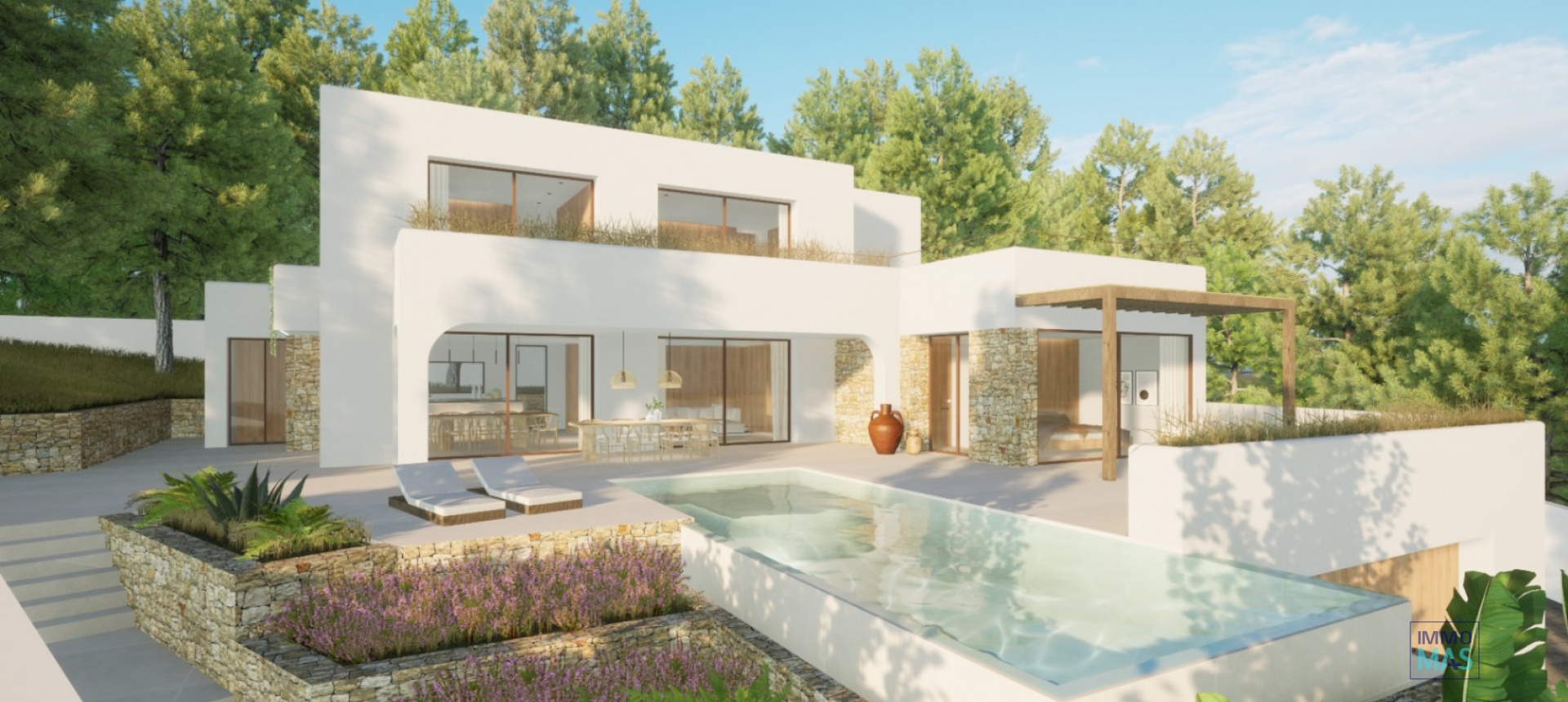 Herverkoop - Villa - Moraira