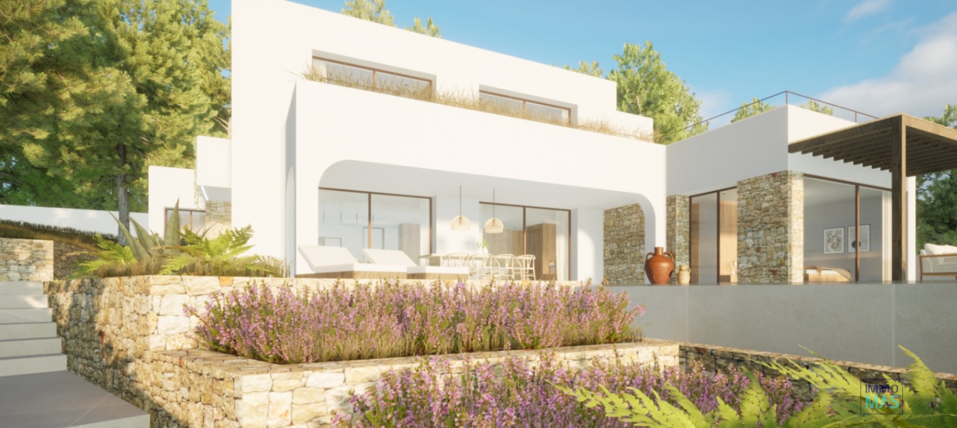 Herverkoop - Villa - Moraira