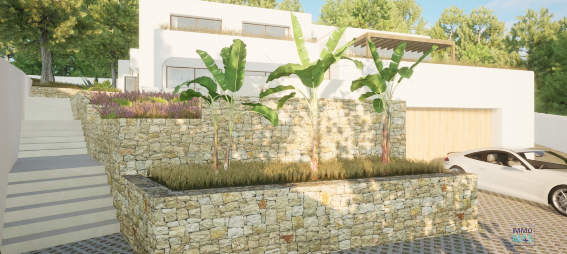 Herverkoop - Villa - Moraira