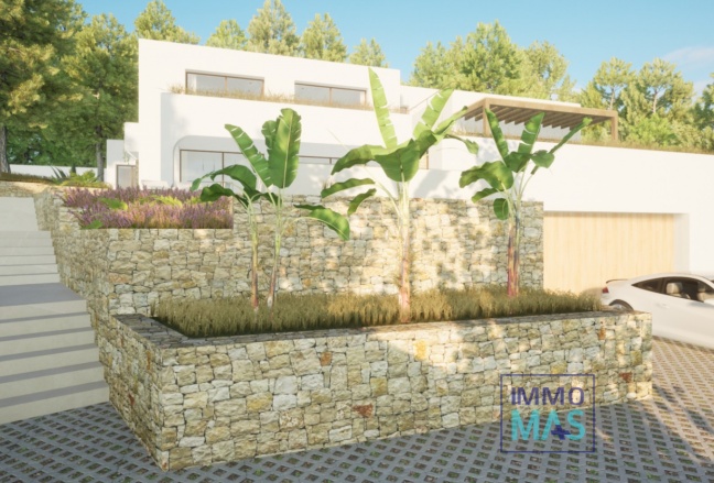 Herverkoop - Villa - Moraira