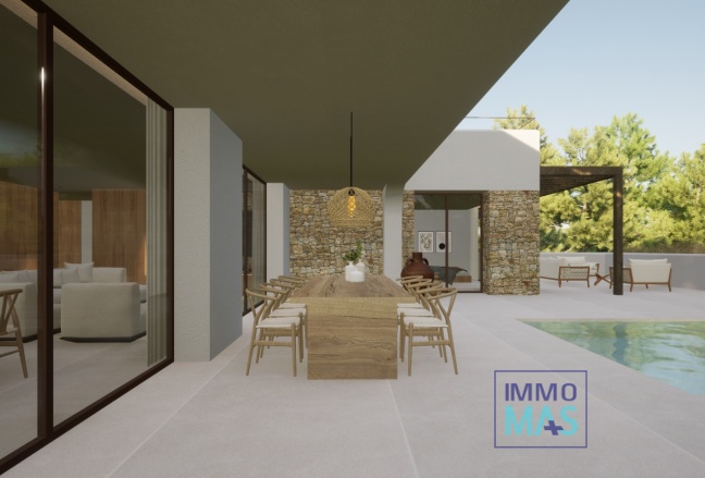 Herverkoop - Villa - Moraira
