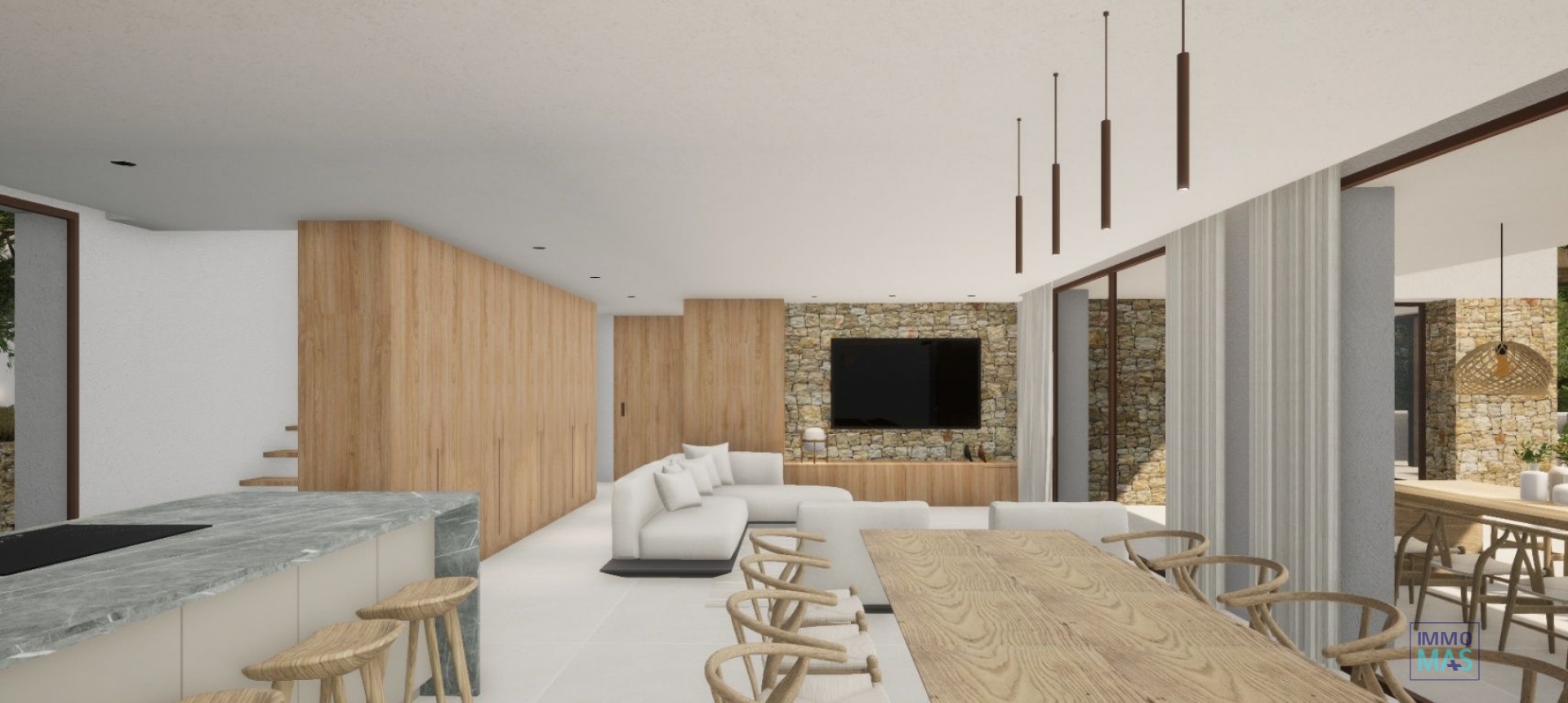 Herverkoop - Villa - Moraira