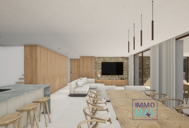 Herverkoop - Villa - Moraira