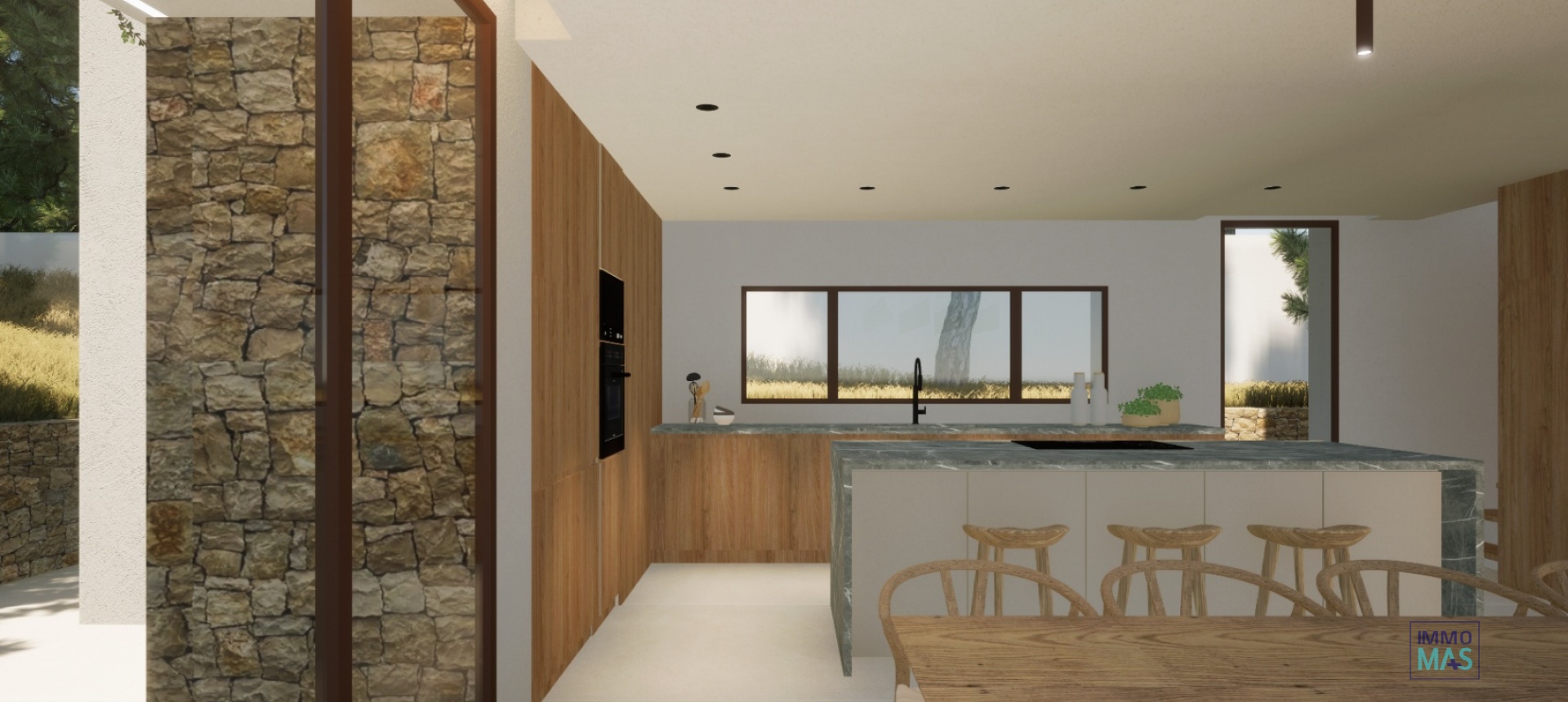 Herverkoop - Villa - Moraira