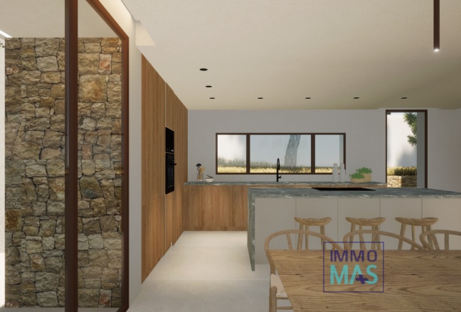 Herverkoop - Villa - Moraira