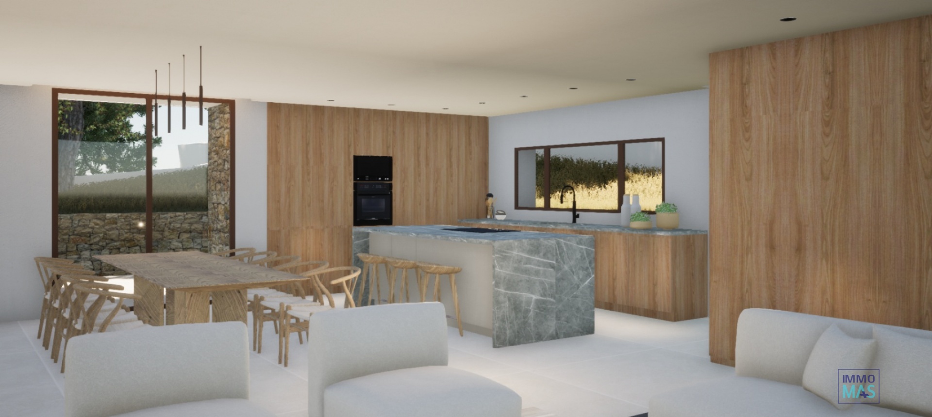 Herverkoop - Villa - Moraira
