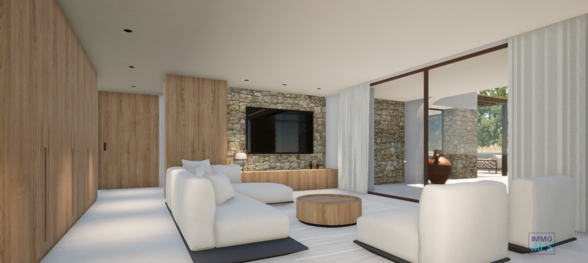 Herverkoop - Villa - Moraira
