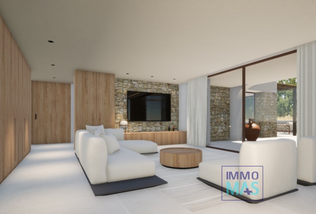 Herverkoop - Villa - Moraira