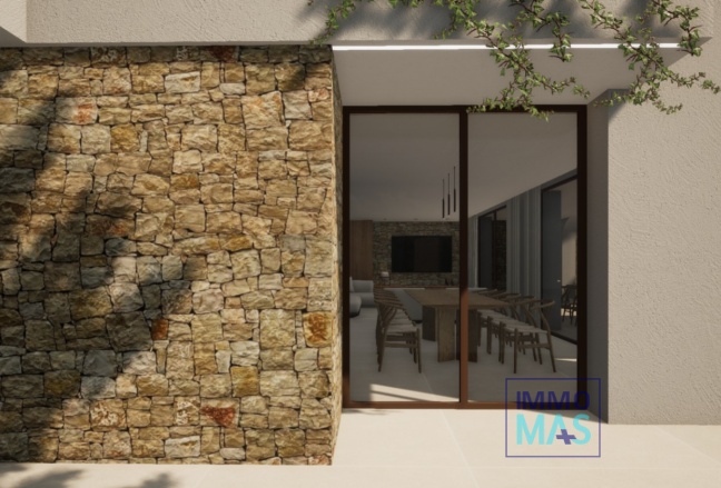 Herverkoop - Villa - Moraira