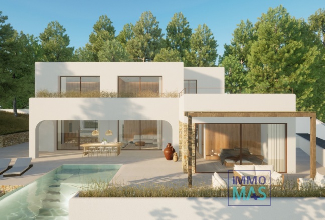 Herverkoop - Villa - Moraira