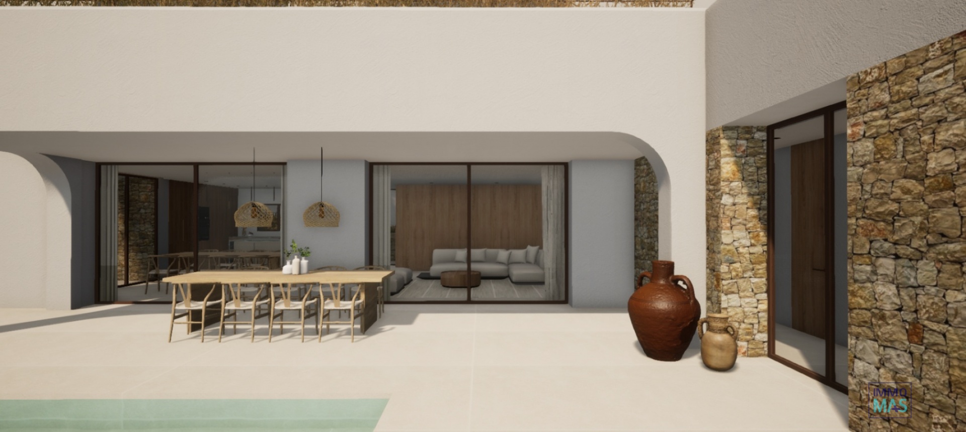 Herverkoop - Villa - Moraira