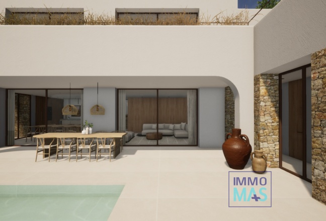 Herverkoop - Villa - Moraira