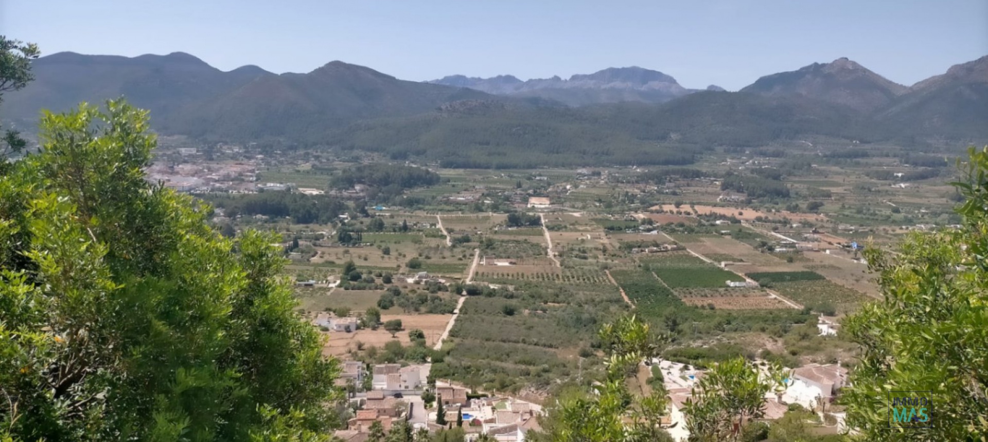 Herverkoop - terrain - Jalón