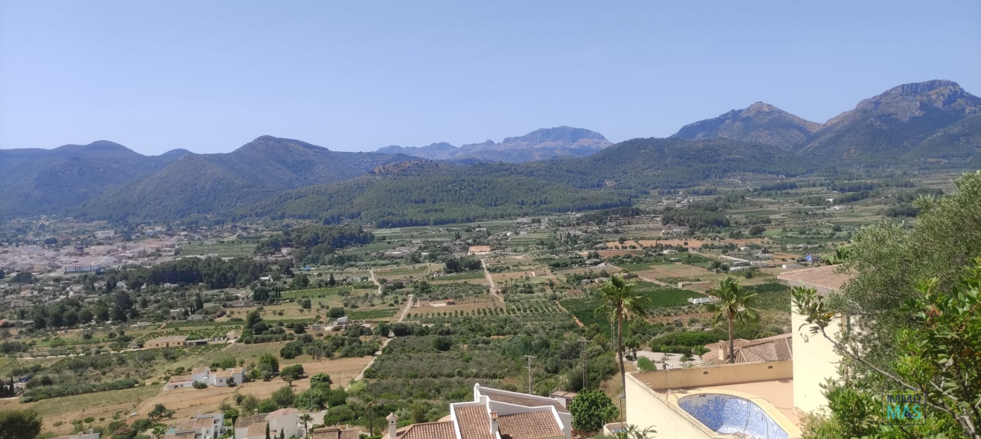 Herverkoop - terrain - Jalón