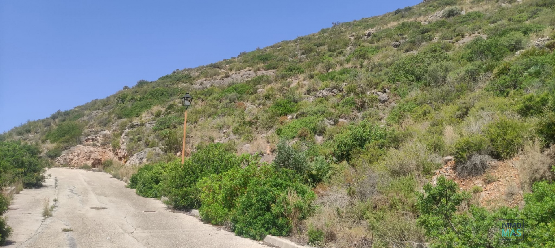 Herverkoop - terrain - Jalón