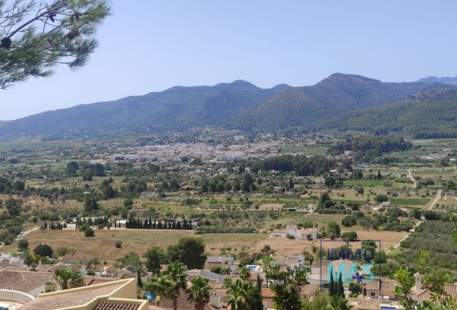 Herverkoop - terrain - Jalón