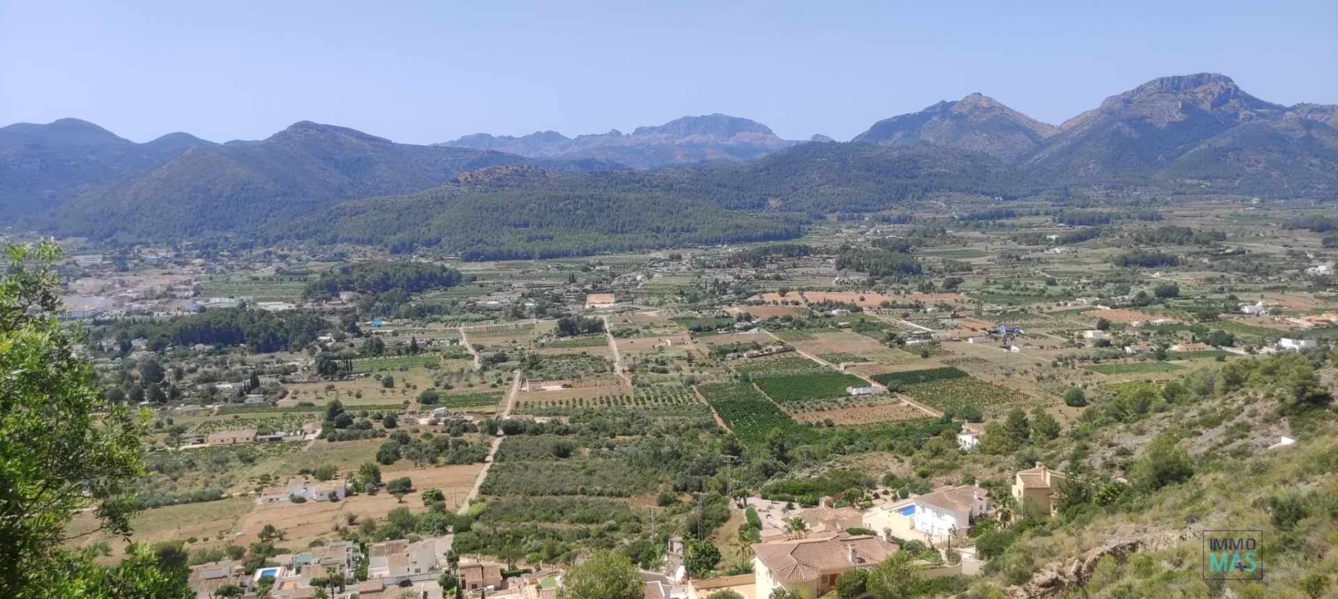 Herverkoop - terrain - Jalón
