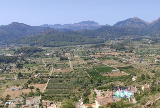Herverkoop - terrain - Jalón