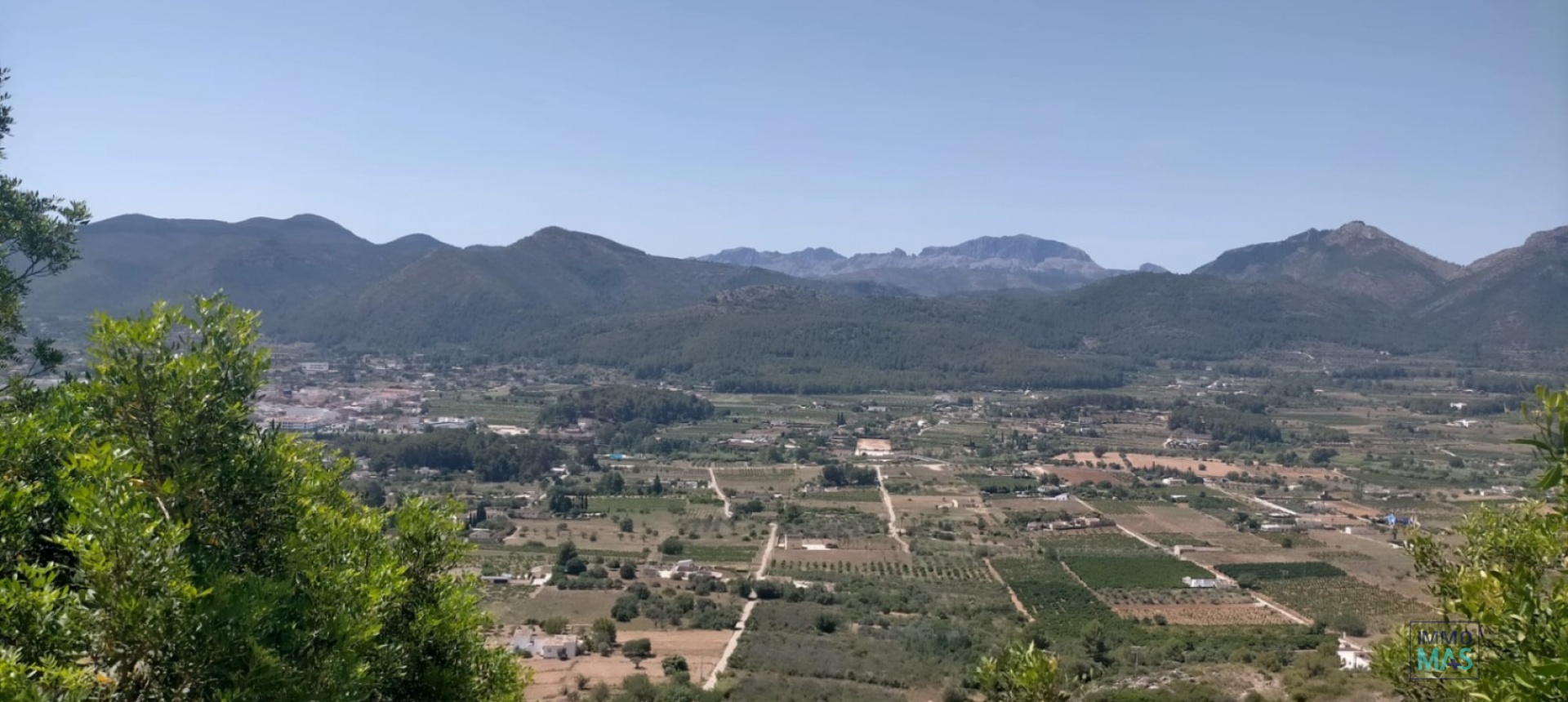 Herverkoop - terrain - Jalón