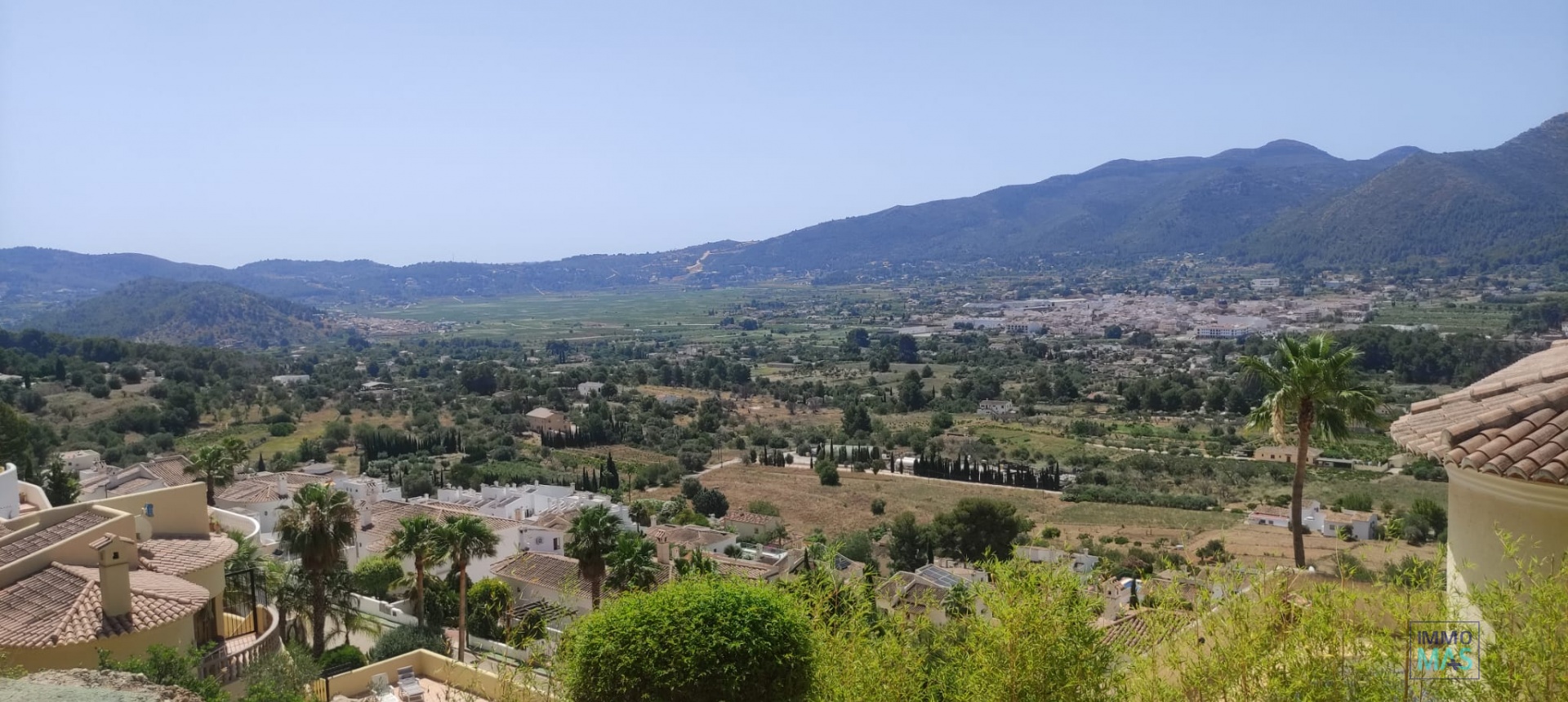 Herverkoop - terrain - Jalón