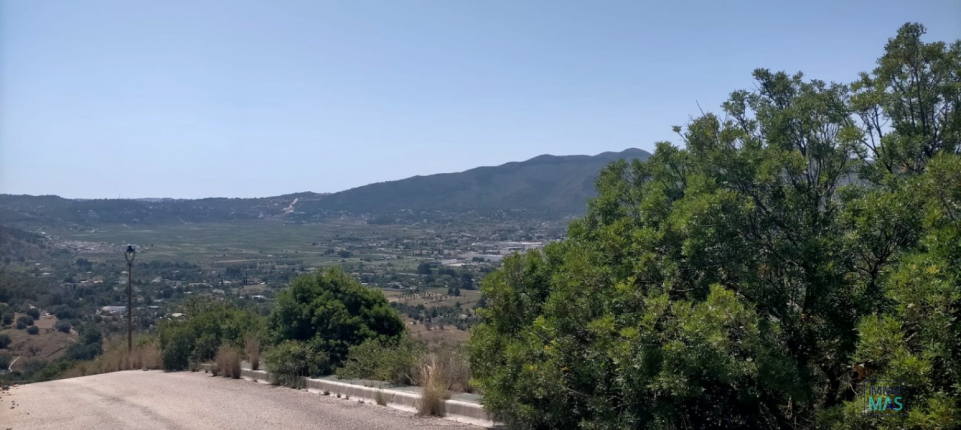 Herverkoop - terrain - Jalón