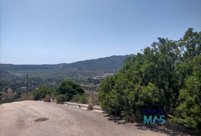 Herverkoop - terrain - Jalón