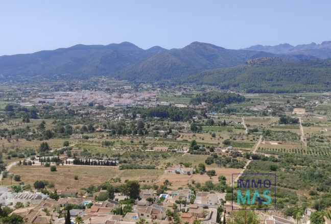 Herverkoop - terrain - Jalón