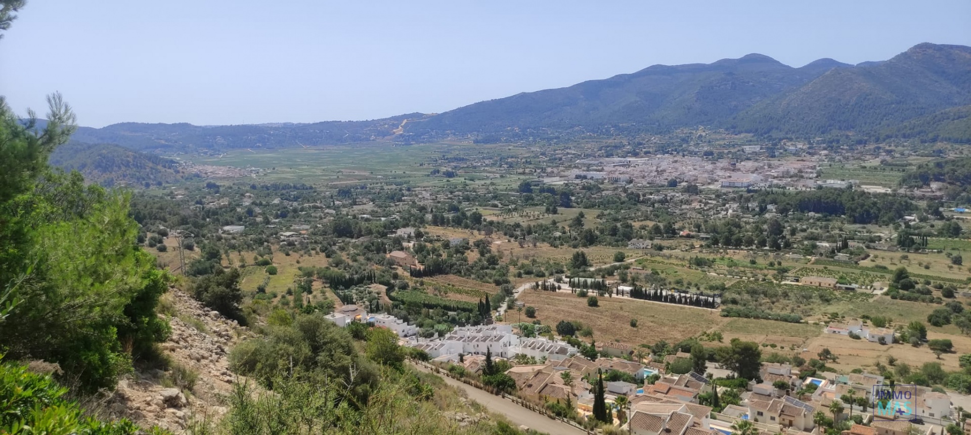 Herverkoop - terrain - Jalón