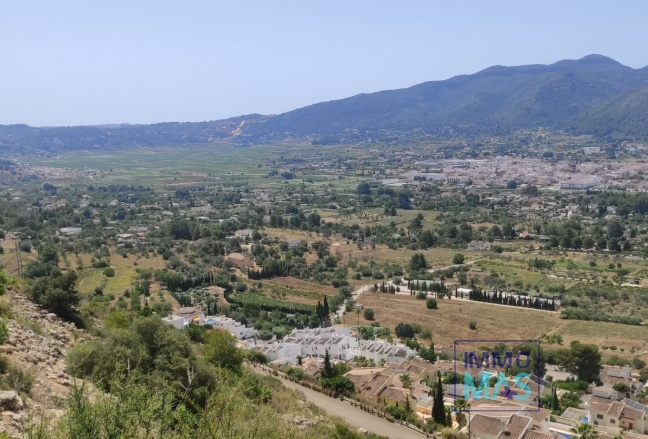 Herverkoop - terrain - Jalón