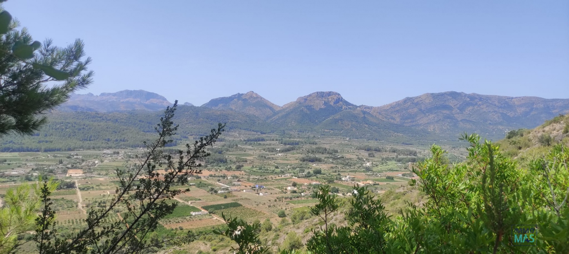 Herverkoop - terrain - Jalón