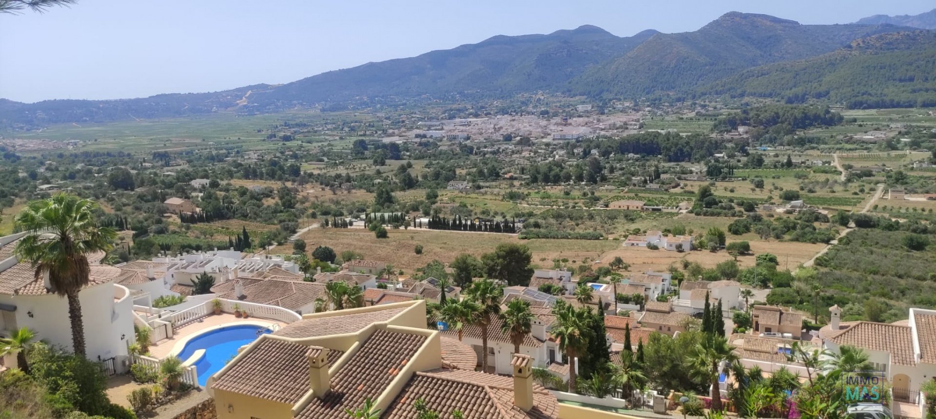 Herverkoop - terrain - Jalón