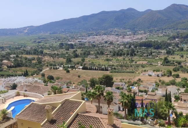 Herverkoop - terrain - Jalón