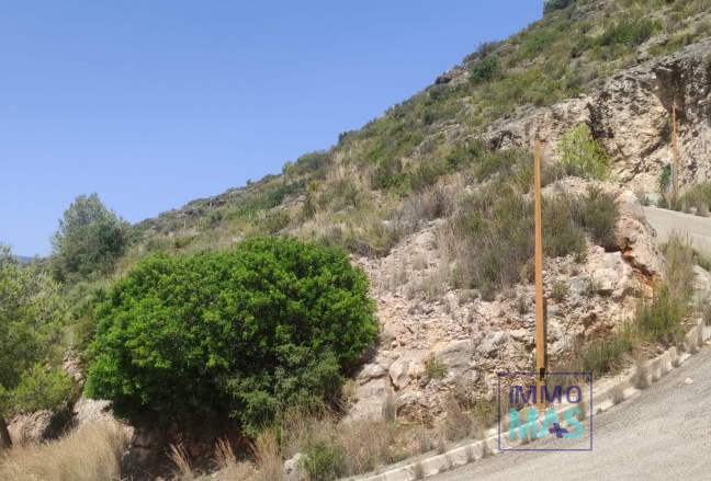 Herverkoop - terrain - Jalón
