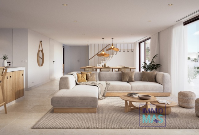 Resale - Villa - Moraira - Benimeit