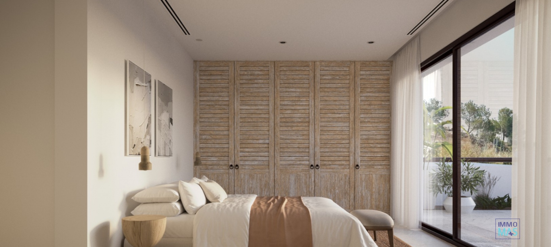 Resale - Villa - Moraira - Benimeit
