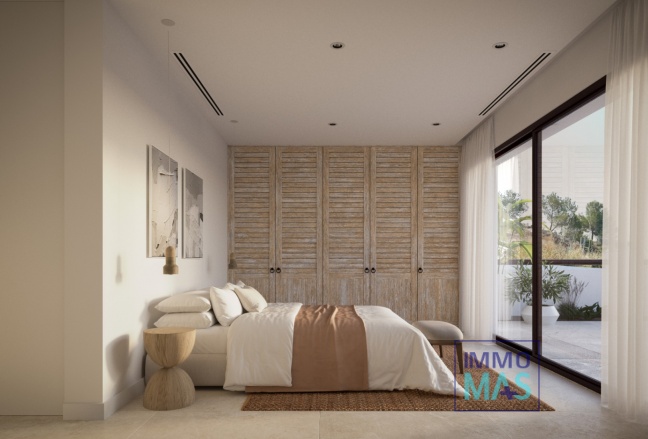 Resale - Villa - Moraira - Benimeit